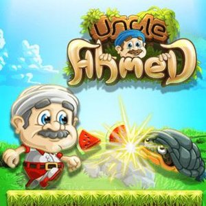 Ahmed's Family Quest Platformer