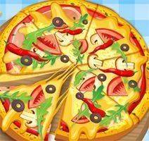 Artisan Pizza Maker