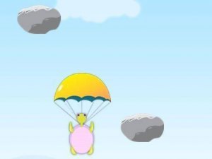 Skyborne Critter Descent