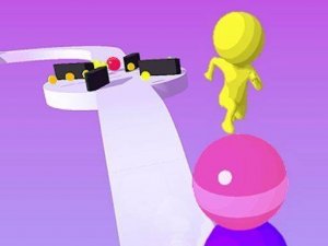 Color Dash Arcade Runner