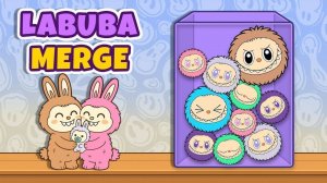 Labuba Merge: Cozy Puzzle