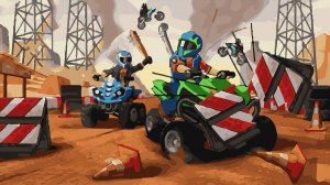 Trail ATV Racing Challenge