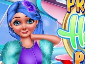 Holiday Princess Puzzle Wardrobe