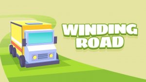 Curvy Highway Hauler Challenge