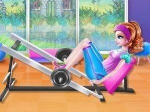 Active Princess Wellness Quest
