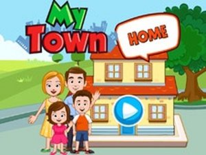 Family Playhouse: Home Decoration Simulator