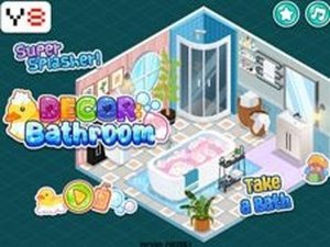 Bathroom Decor Design Game