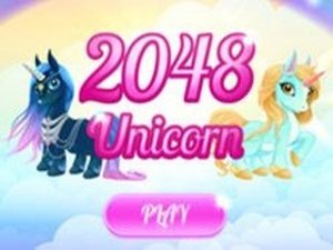 Unicorn Merge Puzzle