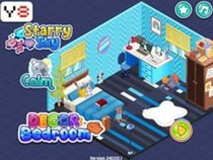 Bedroom Decor Design Game