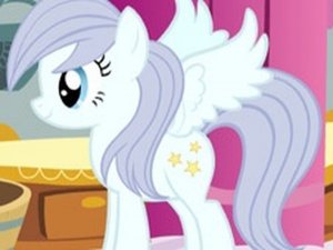Pegasus Pony Dress Up Creator