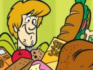 Scooby-Doo Snack Catch Arcade