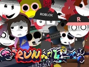 SprunkiBlox Music Mixing Adventure