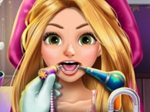 Rapunzel Dental Helper