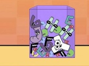 Alphabet Merge Puzzle
