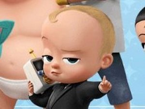 Boss Baby Picture Slider Puzzle
