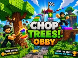 Tree Harvest: Idle Simulator