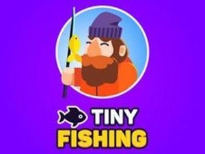 Tiny Fishing Arcade Game