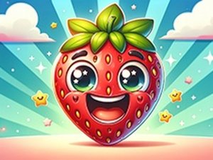 Fruit Merge Puzzle Challenge