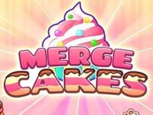 Merge Cakes Puzzle Game