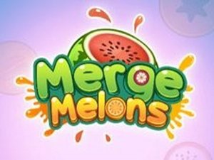 Melon Merge Puzzle