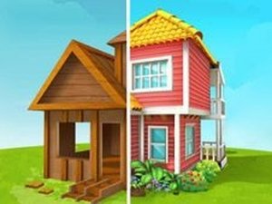 Home Decor Match 3 Puzzle