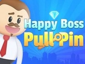 Happy Boss Pin Puzzle