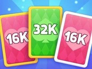 Merge Solitaire 2048 Puzzle