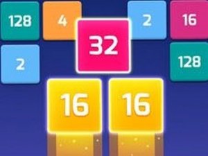Block Merge Match Puzzle