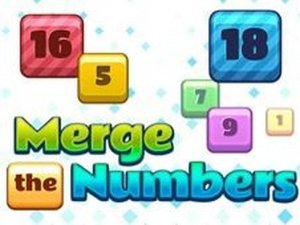 Number Merge Puzzle