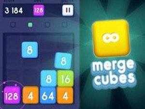 Merge Block 2048 Puzzle
