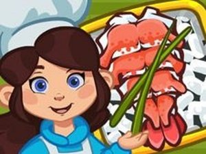 Sushi Merge Puzzle Adventure