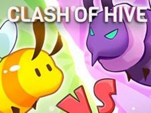 Bee Hive Merge Puzzle