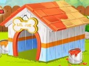 Puppy House Building Simulator