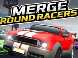 Merge Round Racers Arcade