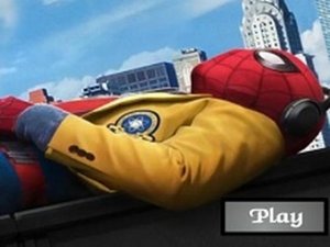 Superhero Hidden Numbers Puzzle