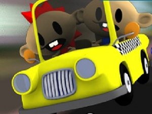 City Taxi Driving Simulator