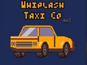 City Taxi Dash Arcade Driving Game