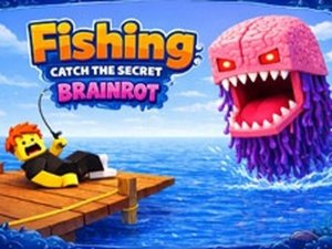 Secret Whimsical Fishing Arcade