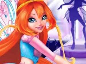 Fairy Dress Up Designer