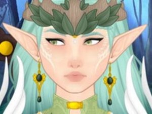 Fantasy Avatar Creator Dress Up Game