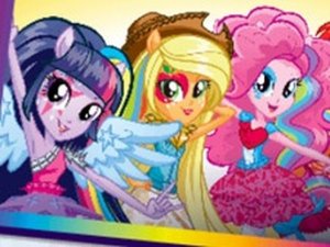 Rock Style Pony Dress Up Game