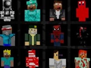 Block Character Design Studio