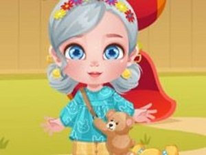 Toddie Casual Look Fashion Game