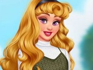 Seasonal Princess Fashion Styling