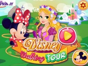 Disney Princess Fashion Journey