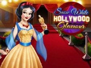 Snow White Hollywood Glamour Dress Up