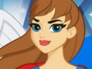 Super Hero Dress Up Creator