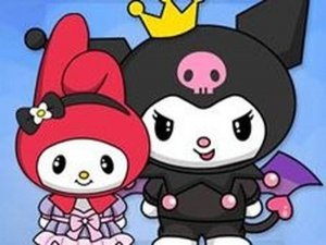 Rabbit Character Designer Dress Up