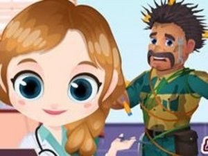Hospital Helper Puzzle Game
