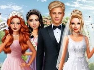 Wedding Stylist Dress Up Game